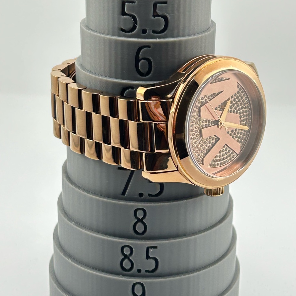 Michael Kors Ladies Watch MK5661 new battery #012 - Picture 7 of 7